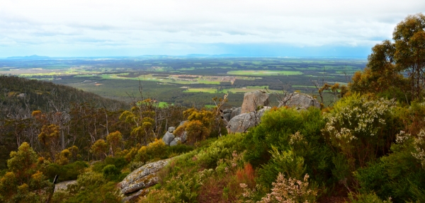 The Porongurup Range Tourist Park