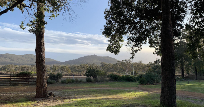 The Porongurup Range Tourist Park